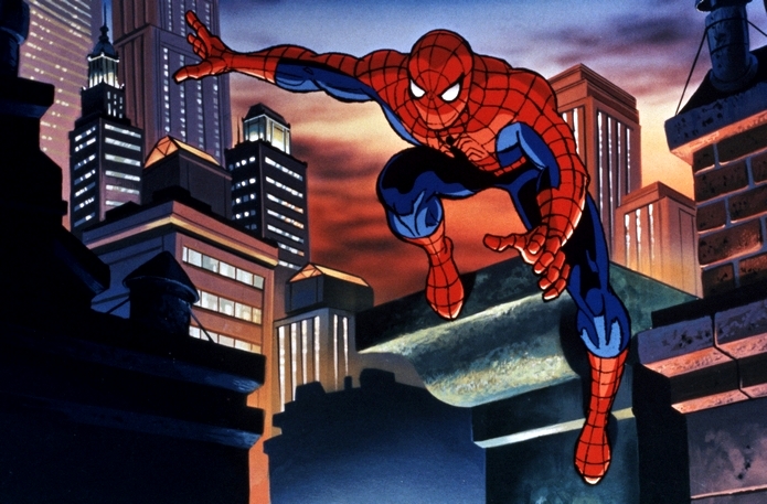 蜘蛛侠-动漫频道-正版高清视频在线观看-奇艺