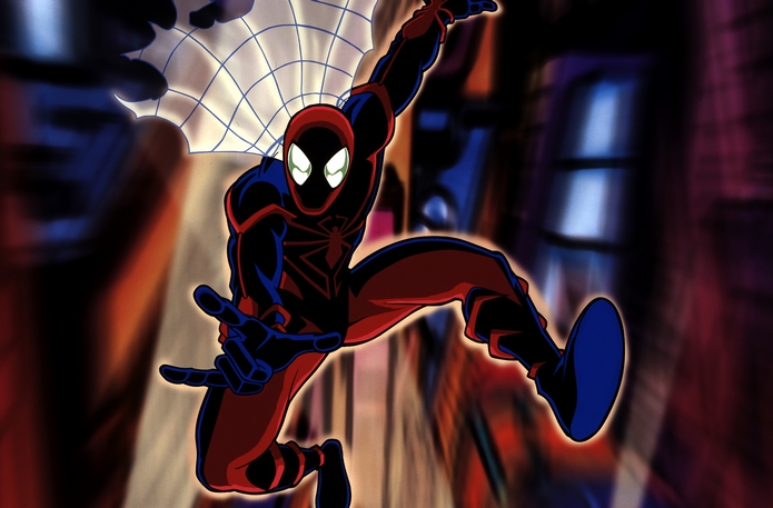 蜘蛛侠-动漫频道-正版高清视频在线观看-奇艺