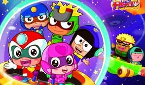 開(kāi)心寶貝之大小怪