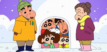 蜡笔小新-动漫频道-正版高清视频在线观看-奇艺