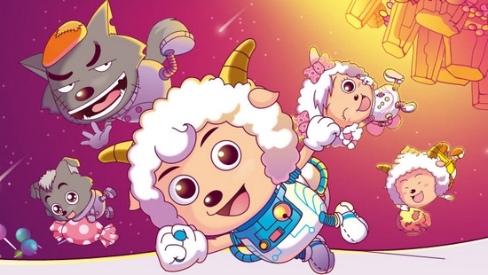 喜羊羊與灰太狼專區(qū)