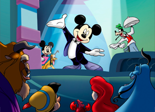 迪士尼专区-动漫频道-正版高清视频在线观看