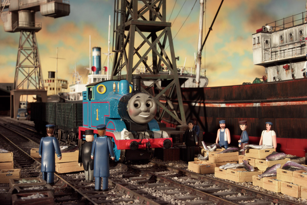 托马斯和他的朋友们专题-动漫频道-正版高清视