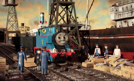 托马斯和他的朋友们专题-动漫频道-正版高清视