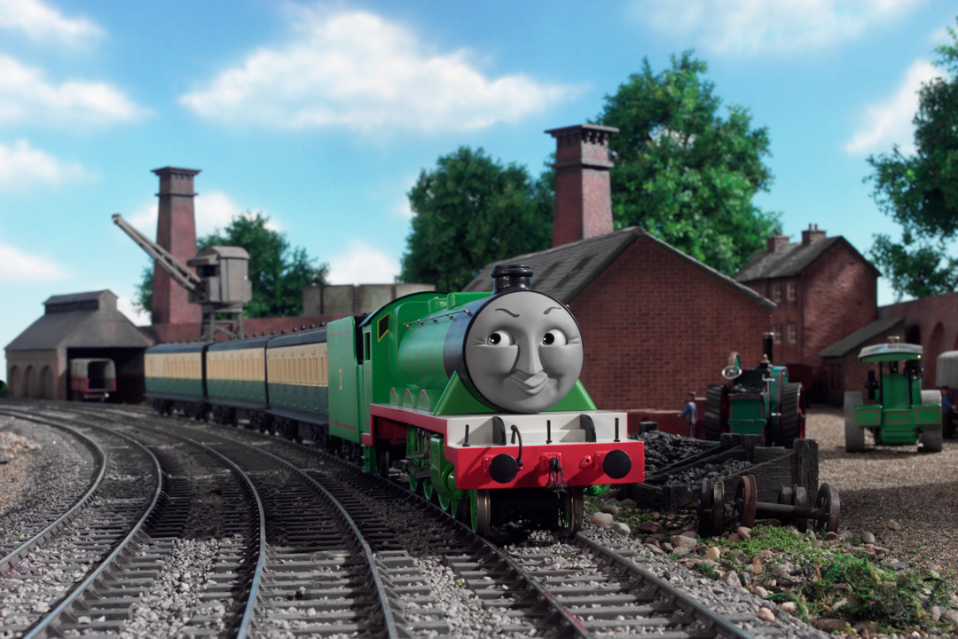 托马斯和他的朋友们专题-动漫频道-正版高清视频在线