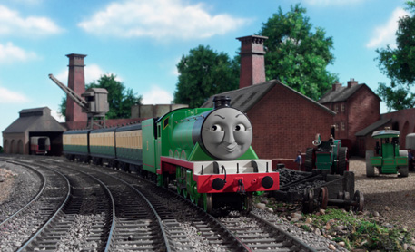 托马斯和他的朋友