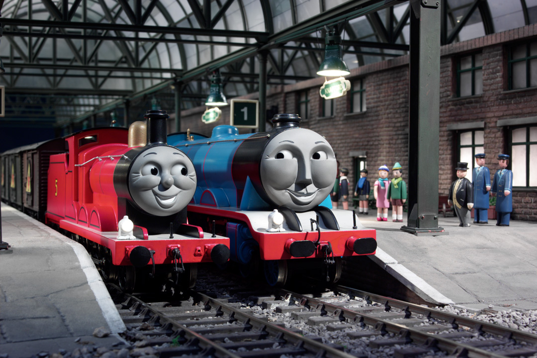 托马斯和他的朋友们专题-动漫频道-正版高清视频在线