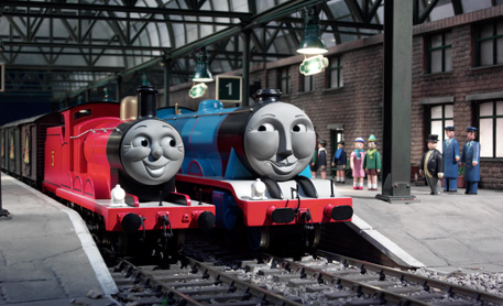 托马斯和他的朋友们专题-动漫频道-正版高清视
