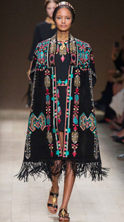 VALENTINO  2013春夏巴黎時(shí)裝發(fā)布會(huì)