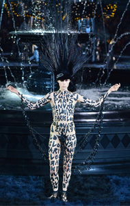 LOUIS VUITTON 2014春夏巴黎時(shí)裝發(fā)布會(huì) 