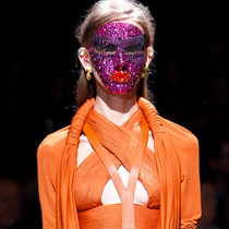 Givenchy 2014春夏巴黎時(shí)裝發(fā)布會(huì)