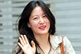 39岁李英爱怀孕四月 休学安胎
