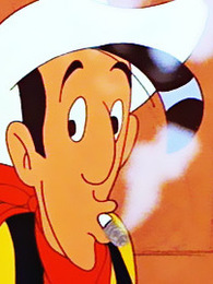 幸运卢克之雏菊镇