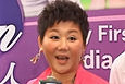蓝心湄新加坡主持《女人我最大》 改造女生成潮人