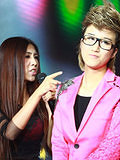 <em>快女</em>全国13强 <em>DL</em>组合《<em>狐狸精</em>》-视频在线观看