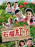 石榴红了