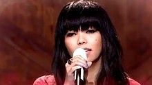 张惠妹《小情歌》 现场版_百度视频