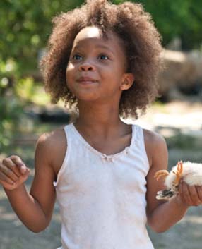 奎文赞妮•瓦利斯Quvenzhane Wallis