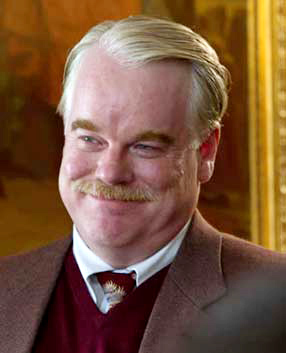 菲利普•塞默•霍夫曼Philip Seymour Hoffman