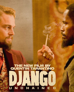 《被解放的姜戈》Django Unchained 