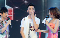 總決賽第二場12進(jìn)10趙帆被淘汰