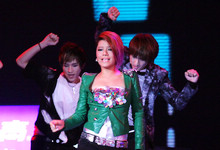 8090組合 江映蓉合唱《耍大牌》