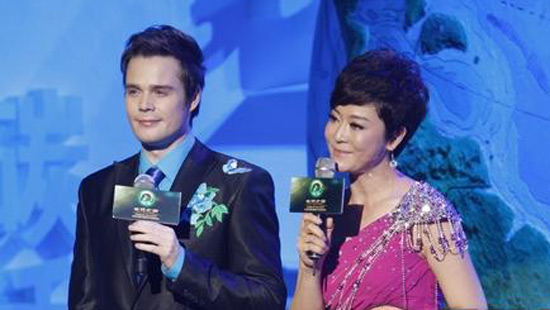 2010《地球之聲》大型電視公益跨年晚會