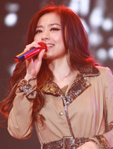 2011湖南衛(wèi)視跨年演唱會(huì) 如果這就是愛(ài)情