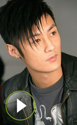 被指為染艾滋Y男星 余文樂現(xiàn)身怒斥記者