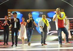 非同凡響10進(jìn)9 余文樂陪你過七夕