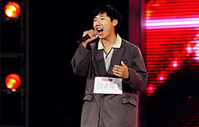 激情唱響海選第一場(chǎng)