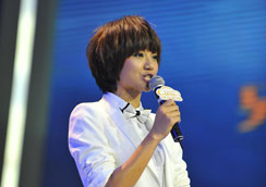 非同凡響9進(jìn)8 謝謝你的愛