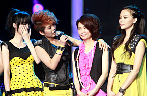 激情唱響8進(jìn)7晉級(jí)賽