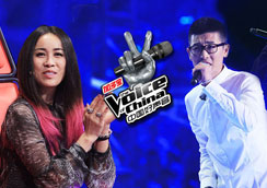 中國好聲音 第九場