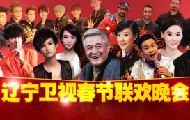 遼寧衛(wèi)視春節(jié)聯(lián)歡晚會