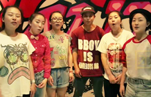 舞團(tuán)圓夢宣言