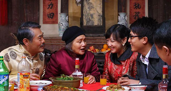 《租个女友回家过年》