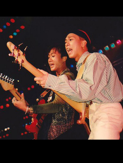 beyond30周年 黄家驹逝世20周年纪念-爱奇艺